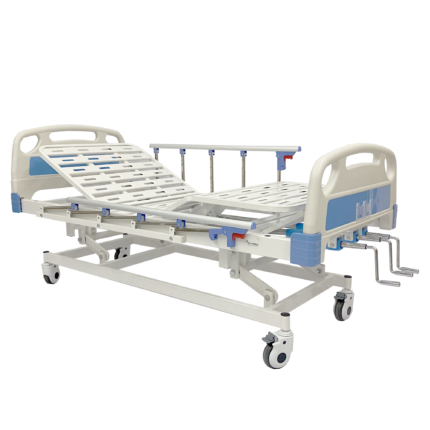3 Function Manual Hospital Bed